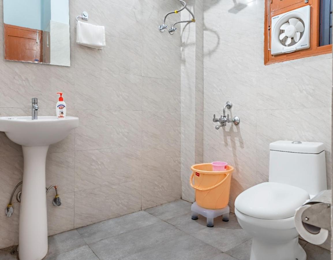 Mountain Mist Inn I Serviced Apt I Open Air Lawn & Rooftop I Bonfire I By Exotic Stays Касаули Екстериор снимка