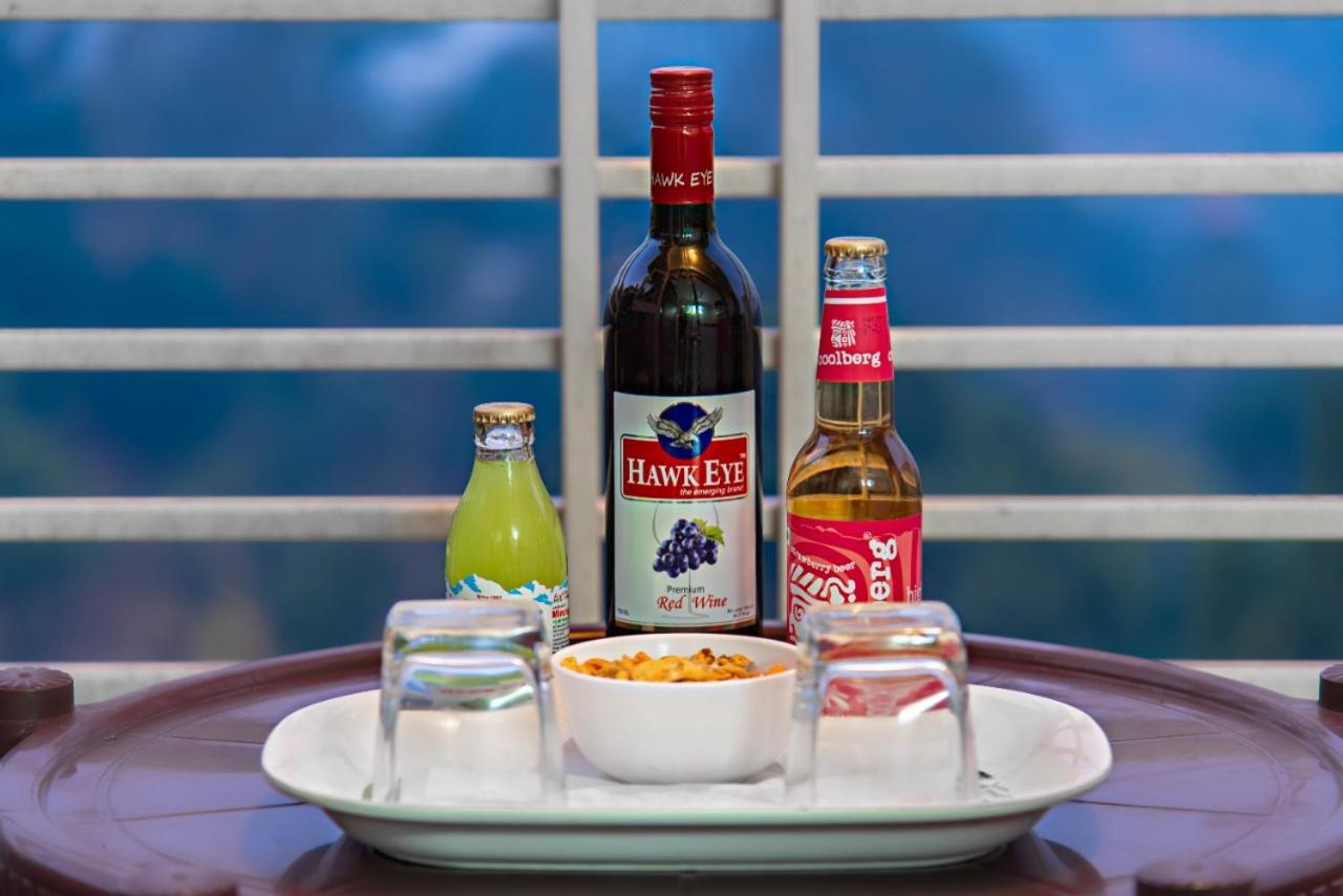 Mountain Mist Inn I Serviced Apt I Open Air Lawn & Rooftop I Bonfire I By Exotic Stays Касаули Екстериор снимка