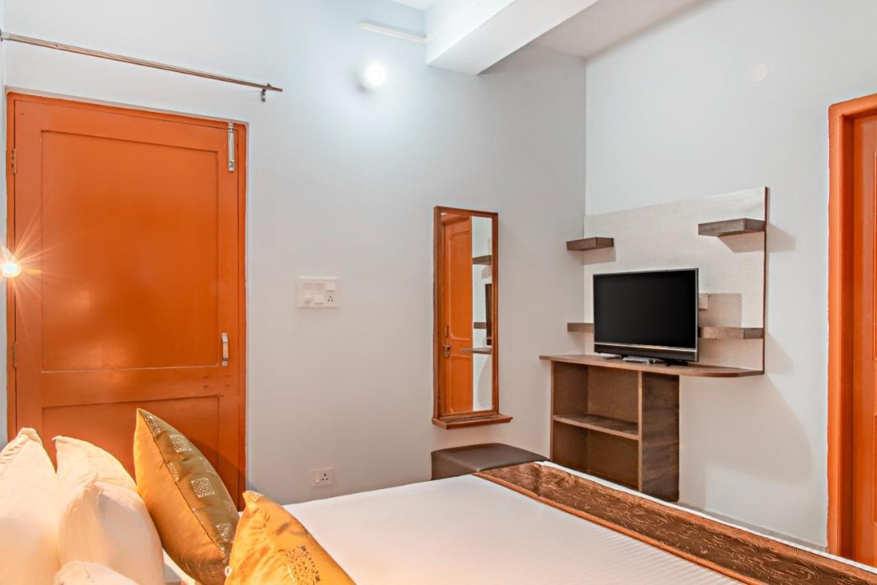 Mountain Mist Inn I Serviced Apt I Open Air Lawn & Rooftop I Bonfire I By Exotic Stays Касаули Екстериор снимка