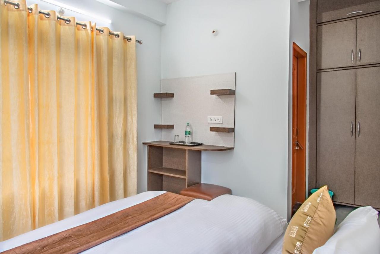 Mountain Mist Inn I Serviced Apt I Open Air Lawn & Rooftop I Bonfire I By Exotic Stays Касаули Екстериор снимка