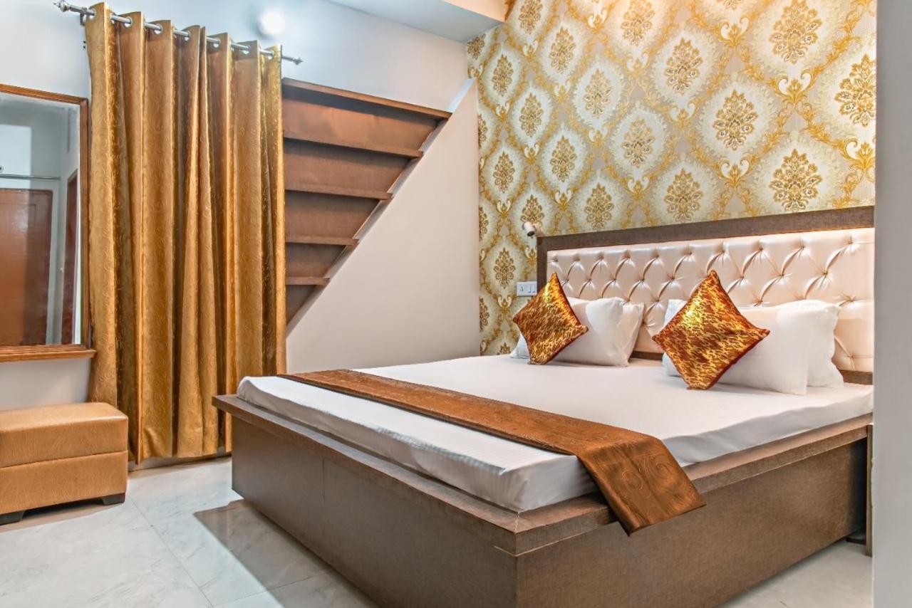 Mountain Mist Inn I Serviced Apt I Open Air Lawn & Rooftop I Bonfire I By Exotic Stays Касаули Екстериор снимка