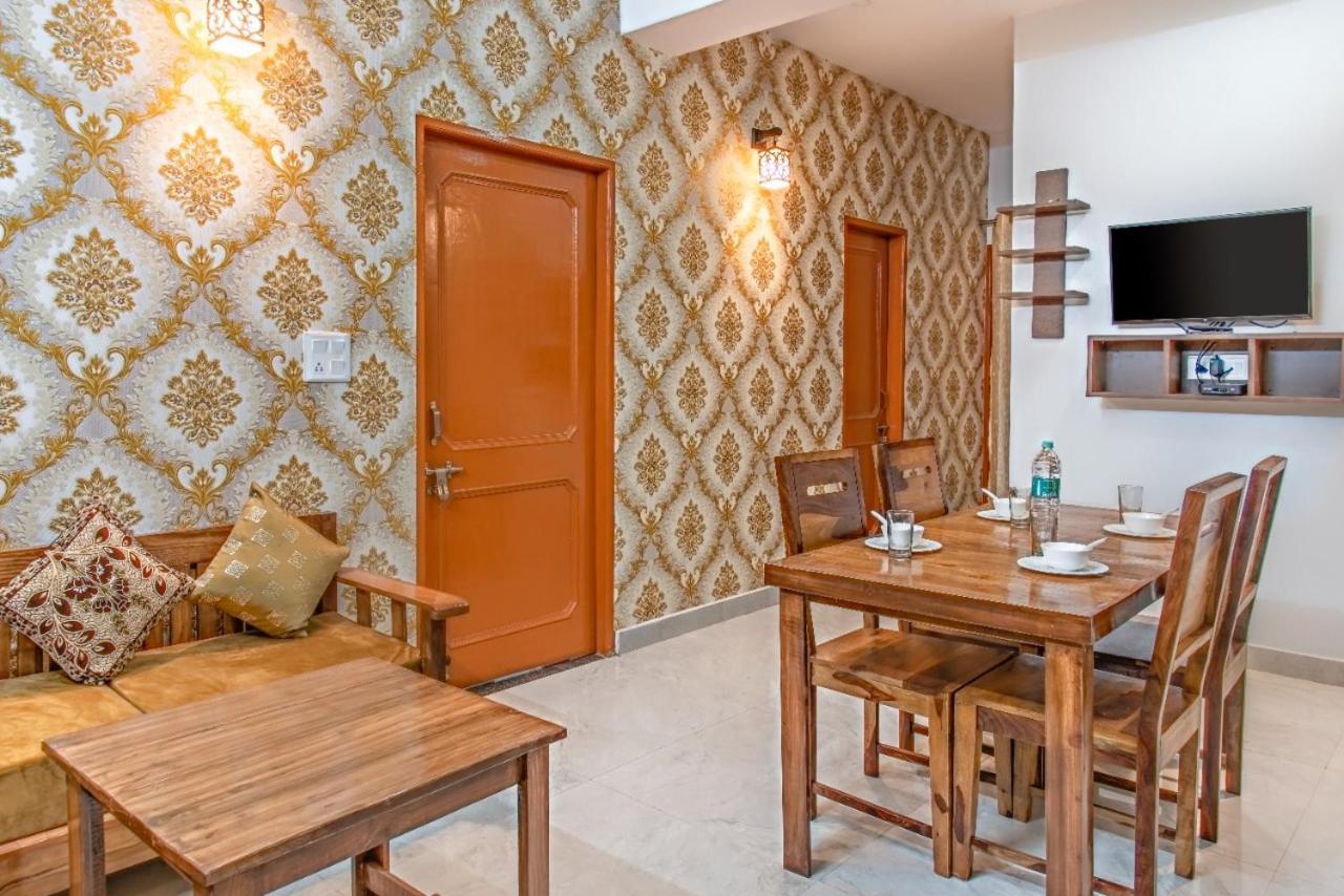 Mountain Mist Inn I Serviced Apt I Open Air Lawn & Rooftop I Bonfire I By Exotic Stays Касаули Екстериор снимка